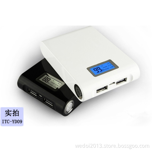 8000mAh LED Cellphone Charger with High Quality (WY-PB31)